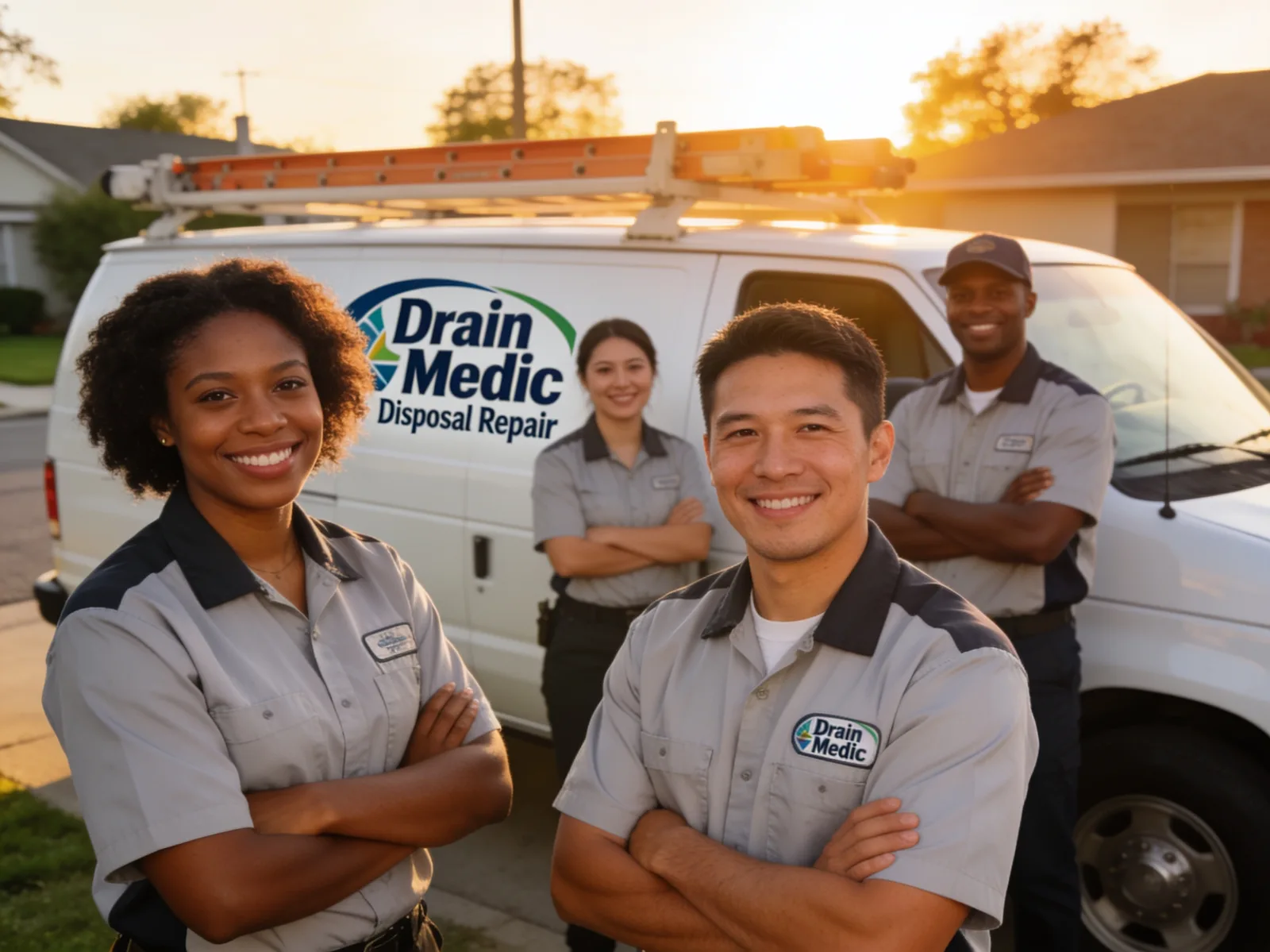 Garbage Disposal Repair company in Barto, PA